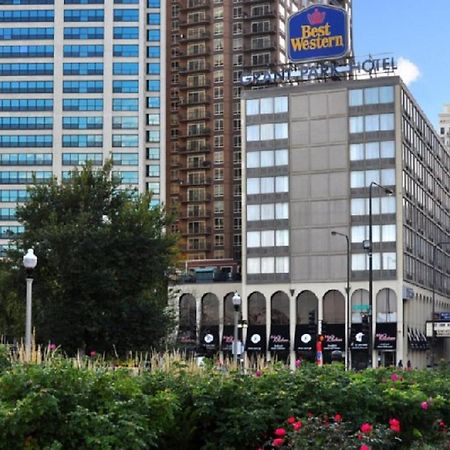 Best Western Grant Park Hotel Chicago Luaran gambar