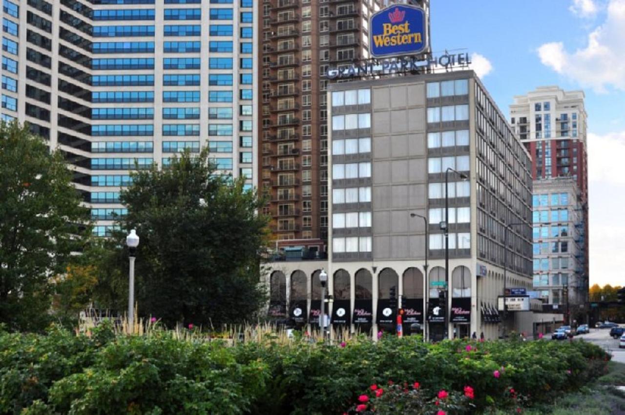 Best Western Grant Park Hotel Chicago Luaran gambar