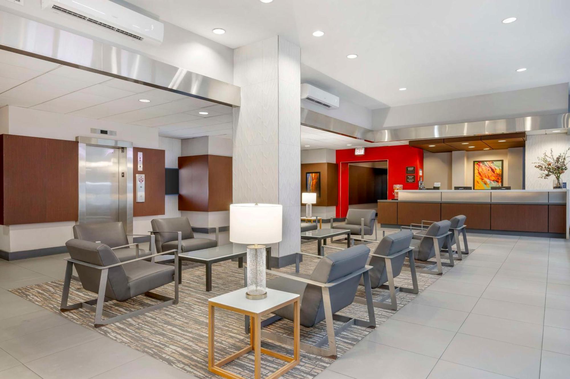 Best Western Grant Park Hotel Chicago Luaran gambar
